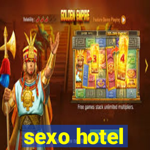 sexo hotel